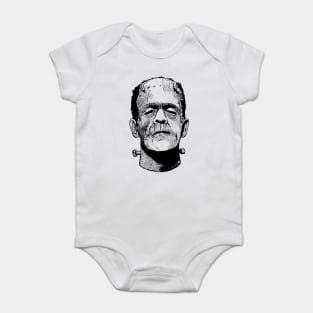 FRANKENSTEIN Baby Bodysuit